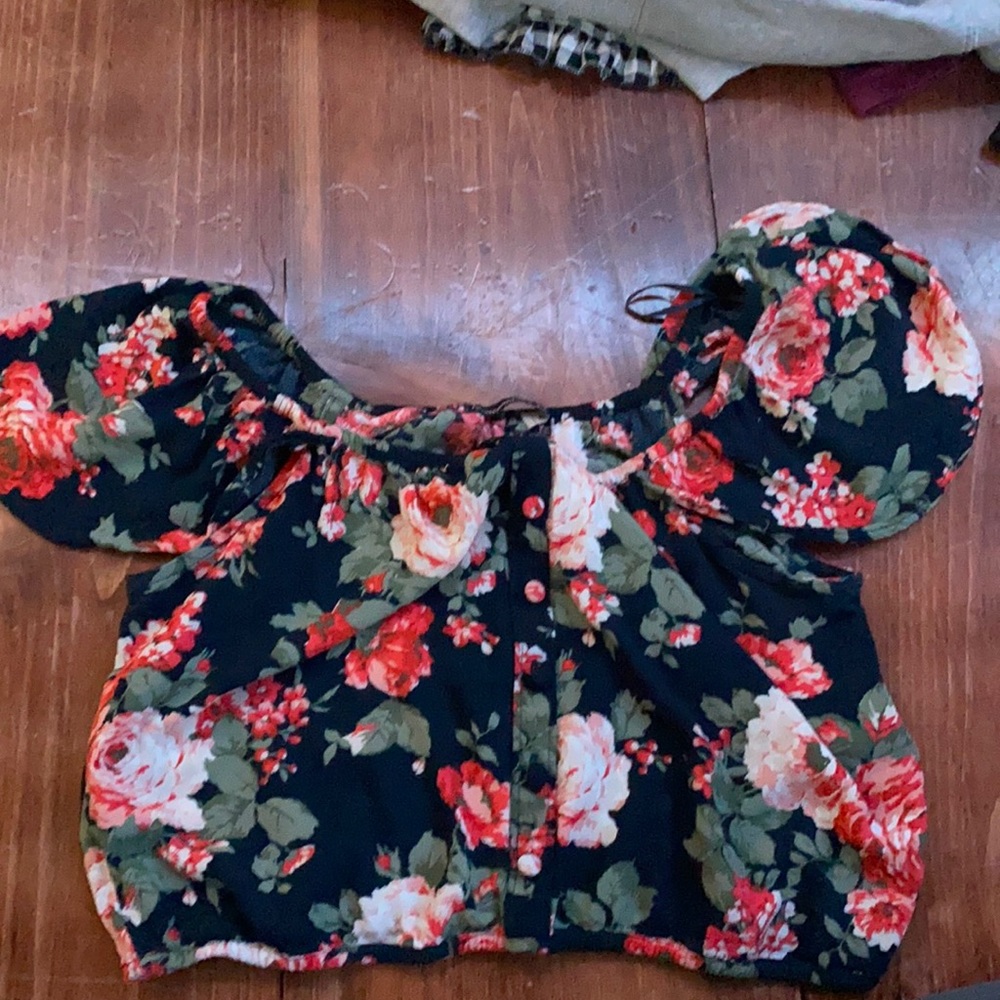 Blouse from abercrombie and Fitch